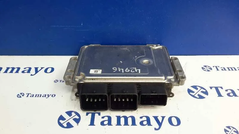 Centralita Motor Uce para Peugeot 206+