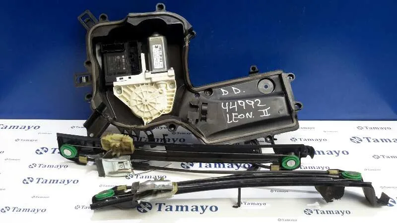 Elevalunas Delantero Derecho para Seat Leon (1P1)