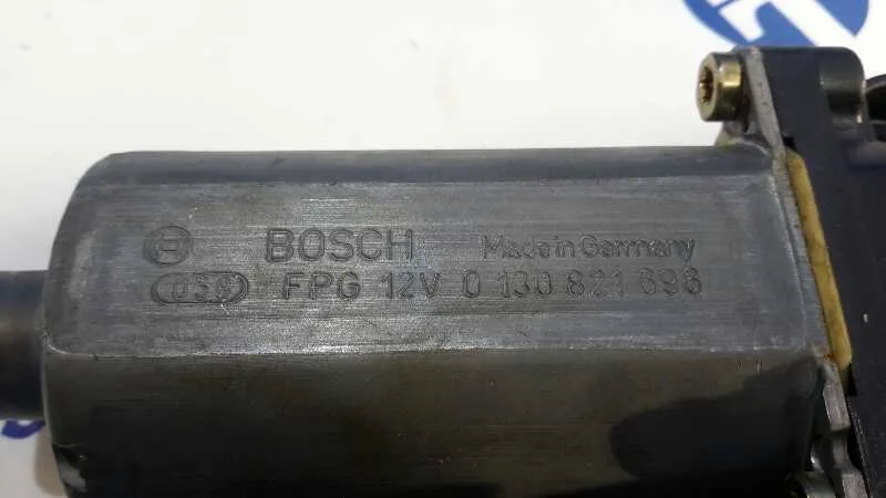 Motor Elevalunas Trasero Derecho para Volkswagen Passat Berlina (3B2)