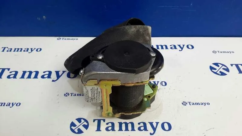 Cinturon Seguridad Delantero Izquierdo para Mercedes-Benz Vaneo (W414) Furgoneta Compacta