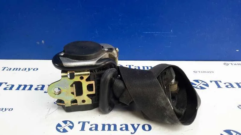 Cinturon Seguridad Delantero Izquierdo para Mercedes-Benz Vaneo (W414) Furgoneta Compacta
