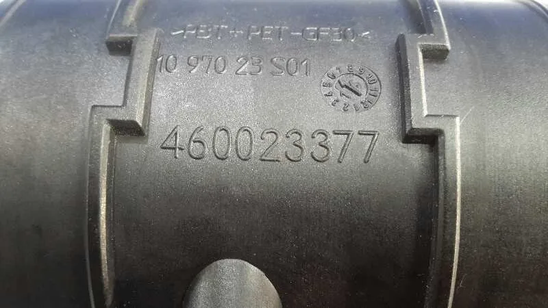 Caudalimetro para Opel Corsa E