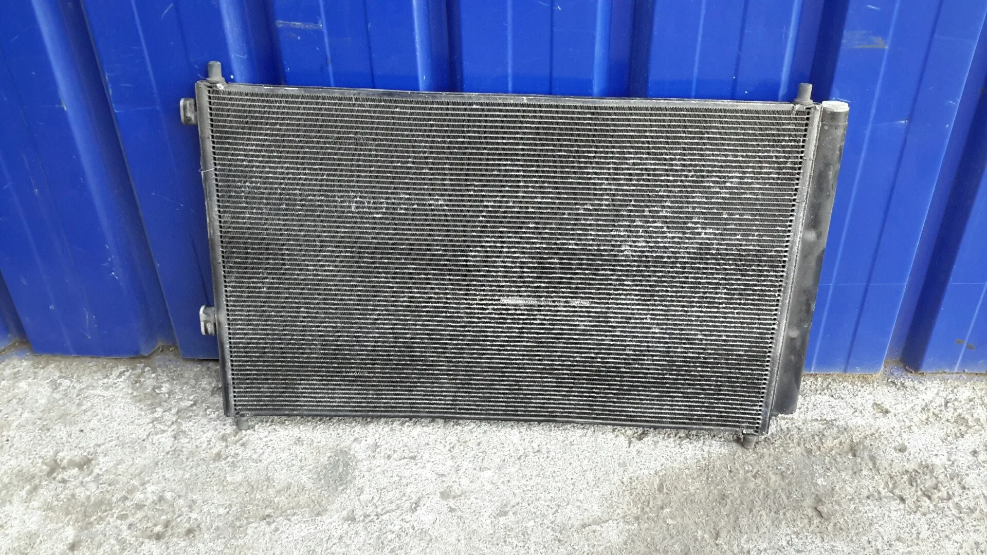 Condensador / Radiador Aire Acondicionado para Toyota Rav 4 (A3)