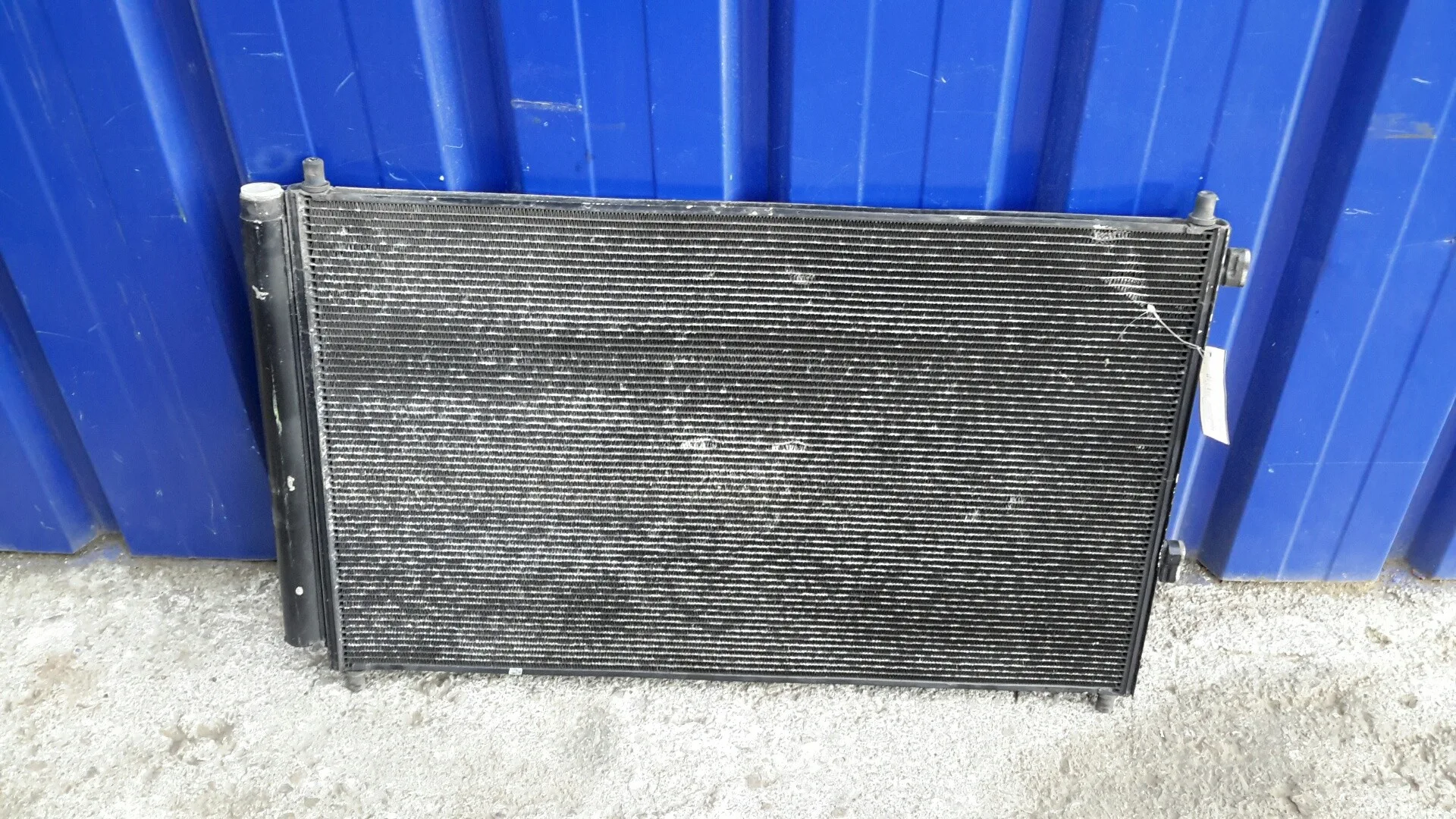 Condensador / Radiador Aire Acondicionado para Toyota Rav 4 (A3)