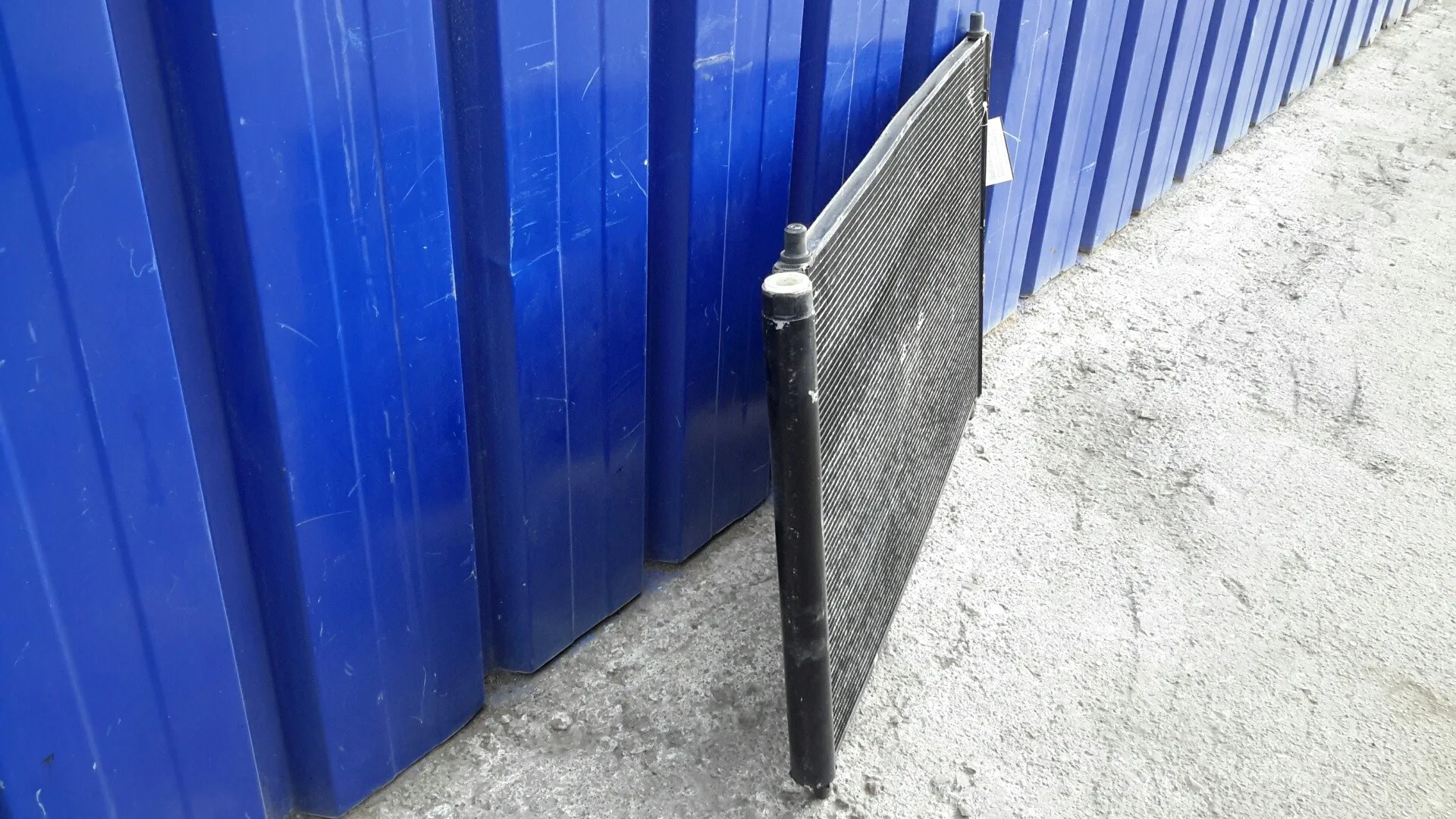 Condensador / Radiador Aire Acondicionado para Toyota Rav 4 (A3)