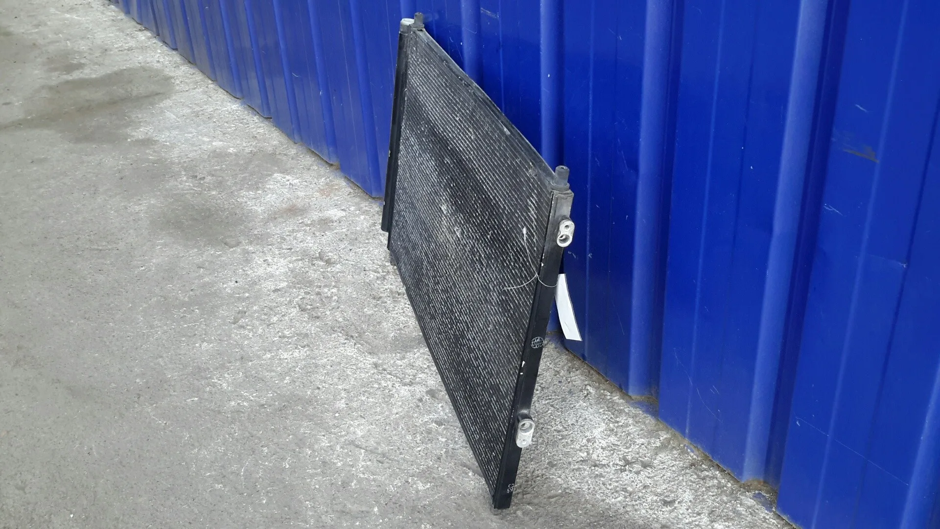 Condensador / Radiador Aire Acondicionado para Toyota Rav 4 (A3)