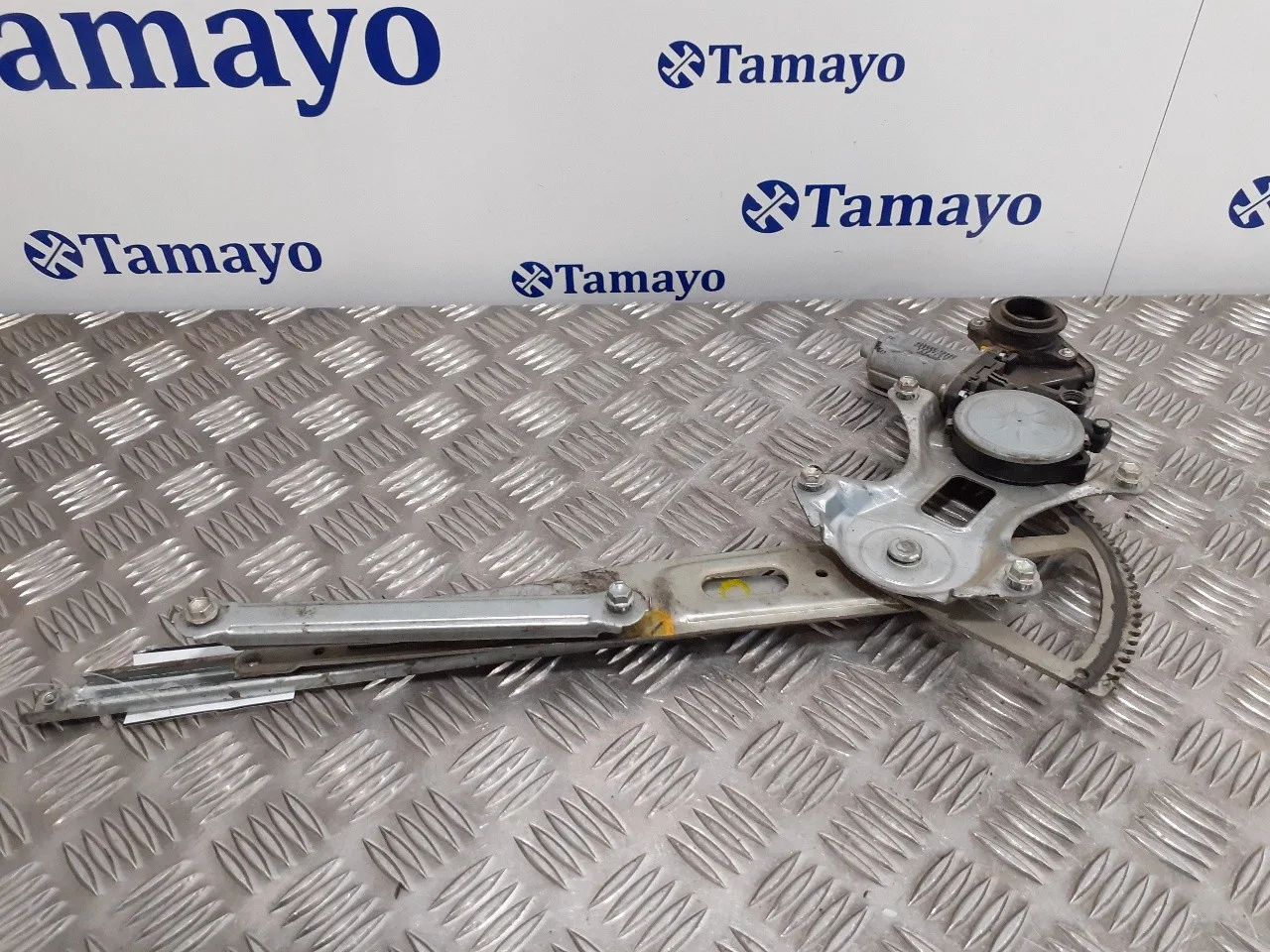 Elevalunas Delantero Izquierdo para Toyota Rav 4 (A3)