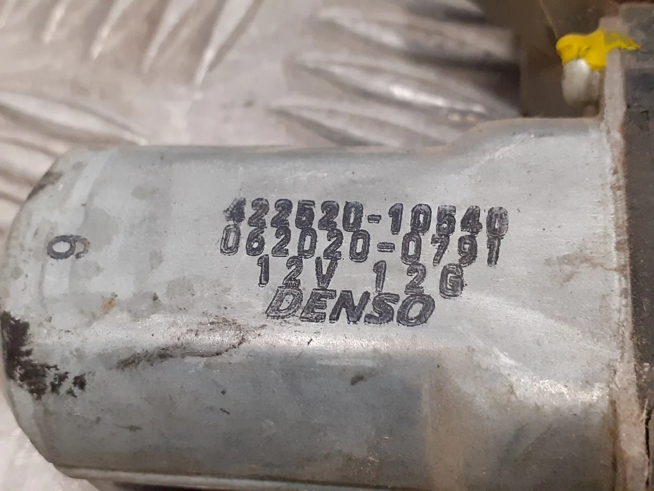 Elevalunas Delantero Izquierdo para Toyota Rav 4 (A3)
