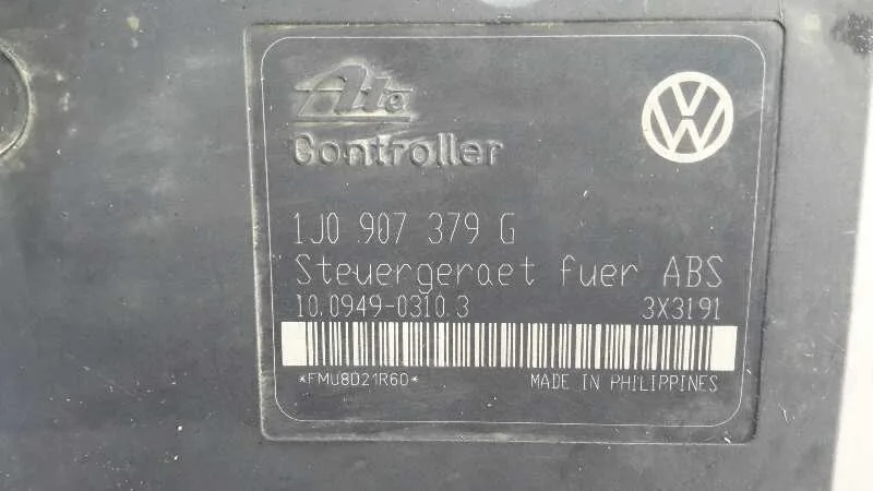 Abs para Volkswagen New Beetle (9C1/1C1)