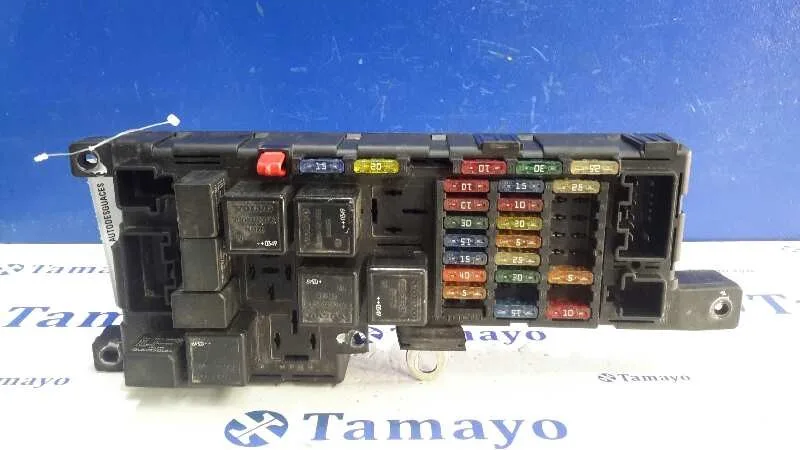 Caja Reles / Fusibles para Volvo S60 Berlina