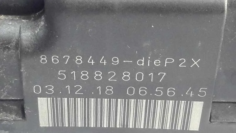 Caja Reles / Fusibles para Volvo S60 Berlina