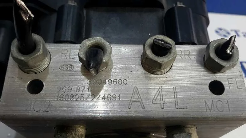 Abs para Opel Corsa E