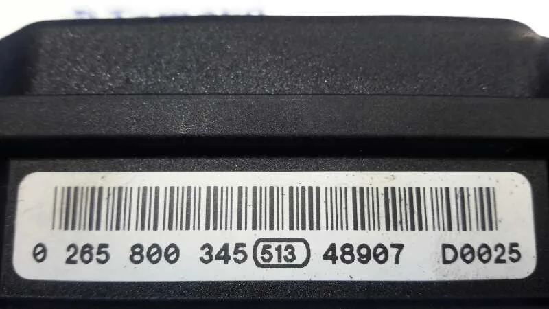 Abs para Subaru Legacy Berl. B13 (Bl)