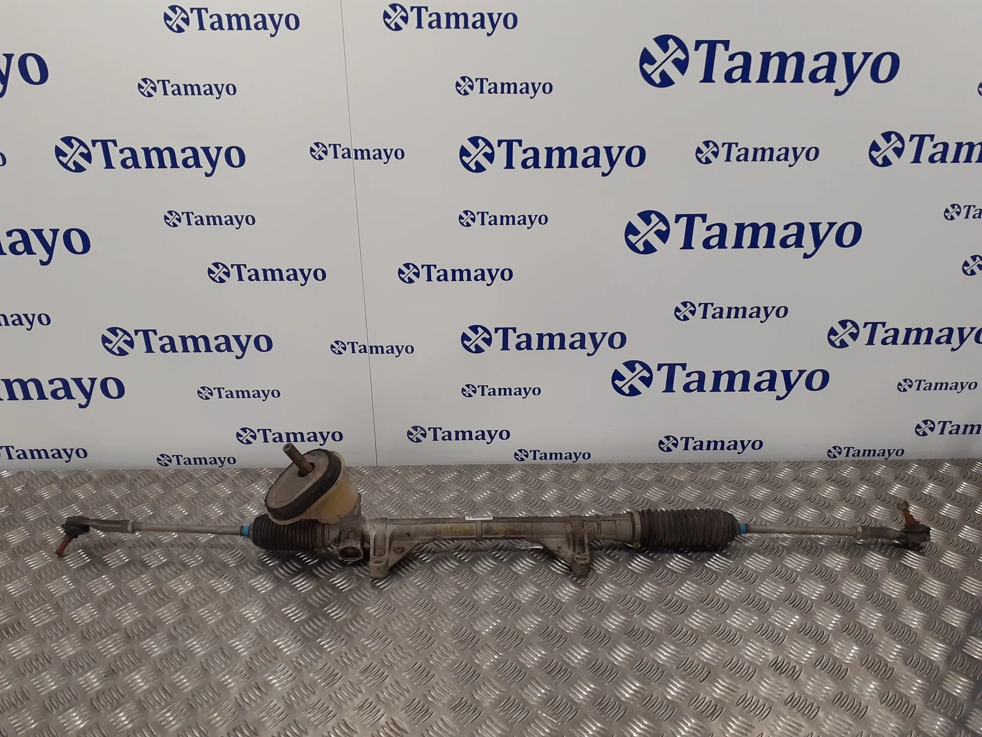 Cremallera Direccion para Nissan Micra (K12E)
