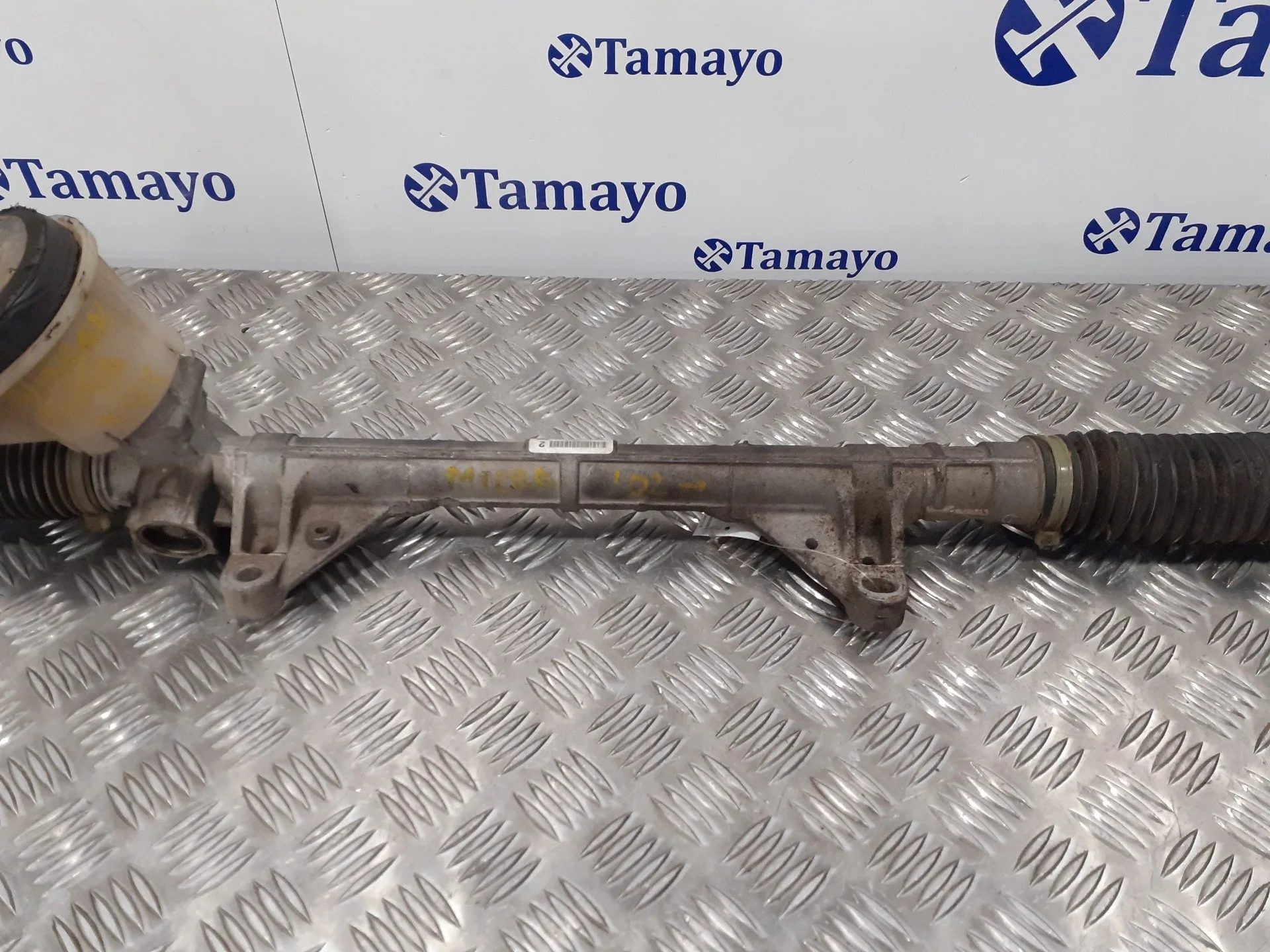 Cremallera Direccion para Nissan Micra (K12E)