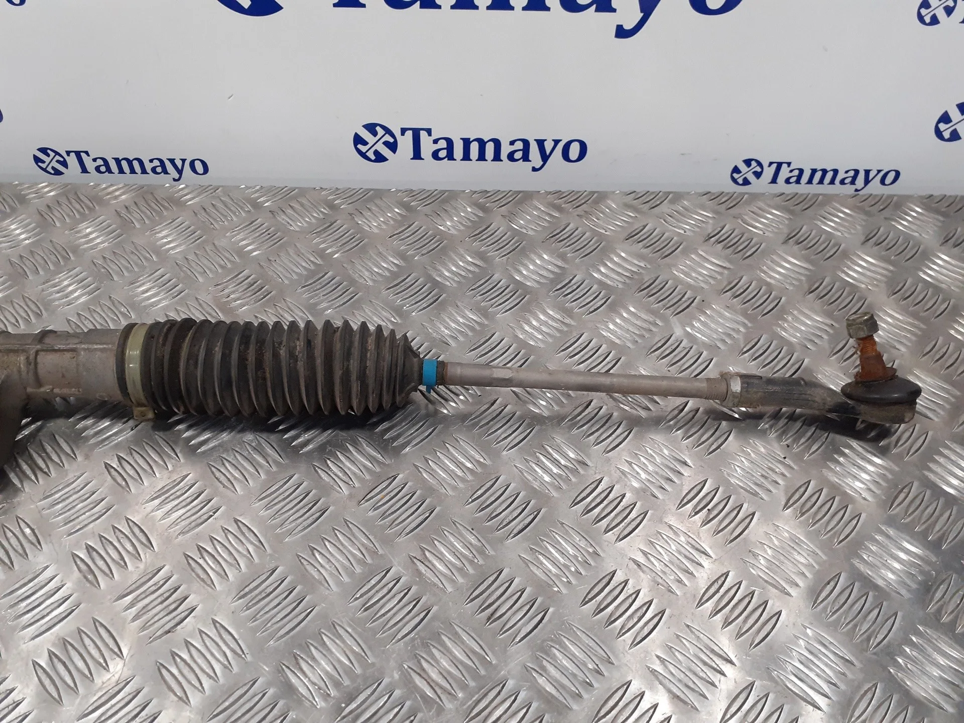 Cremallera Direccion para Nissan Micra (K12E)