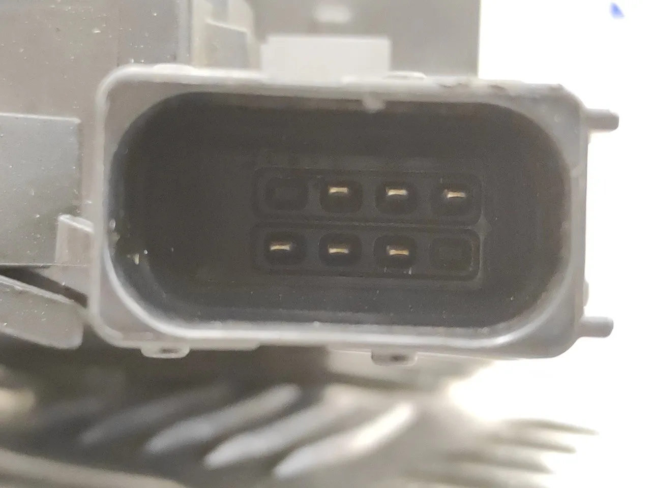 Cerradura Puerta Delantera Derecha para Citroën Jumper Caja Cerrada (06.2006 =>)