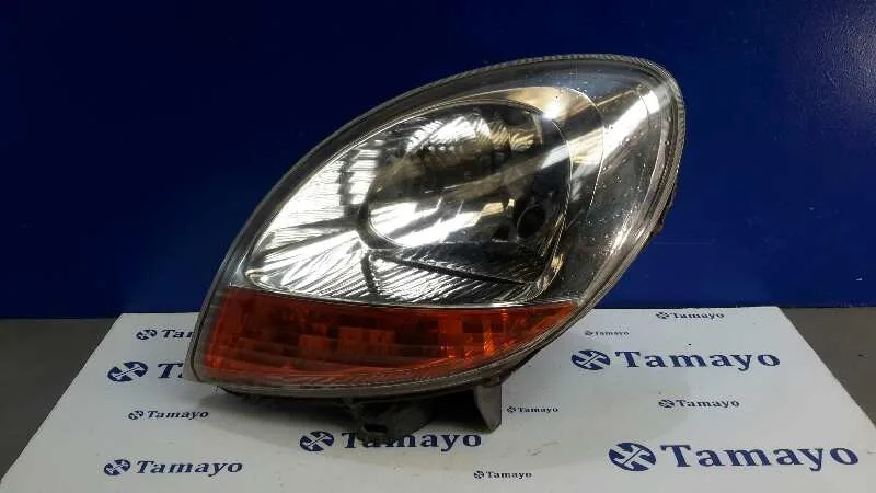 Faro Izquierdo para Renault Kangoo (F/Kc0)