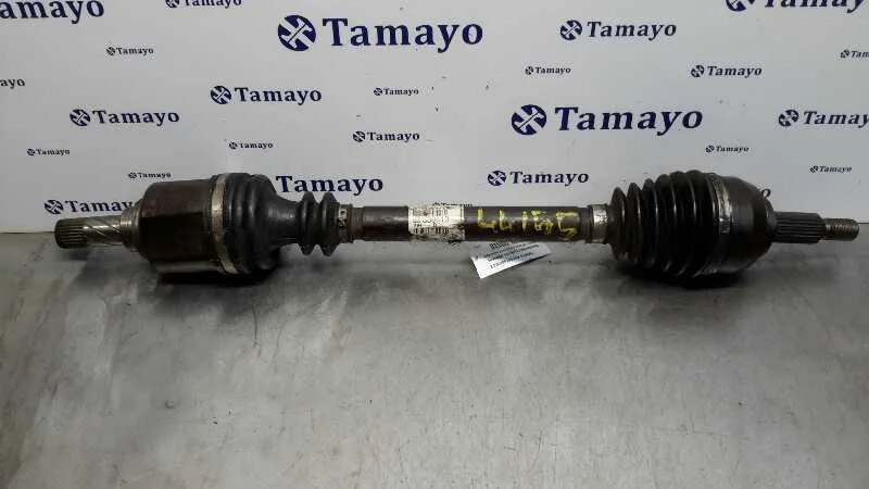 Transmision Delantera Izquierda para Renault Megane Ii Berlina 5P
