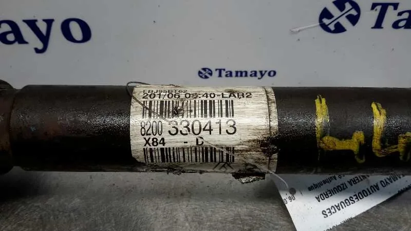 Transmision Delantera Izquierda para Renault Megane Ii Berlina 5P