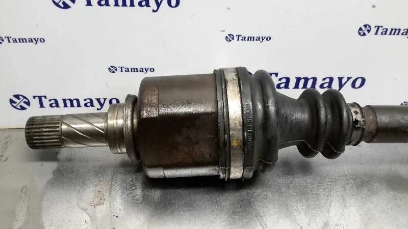 Transmision Delantera Izquierda para Renault Megane Ii Berlina 5P