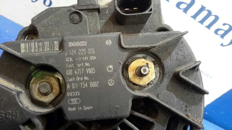 Alternador para Smart Smart