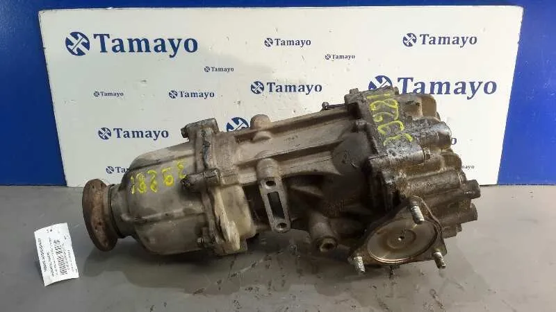 Diferencial Trasero para Suzuki Sx4 Rw (Ey)