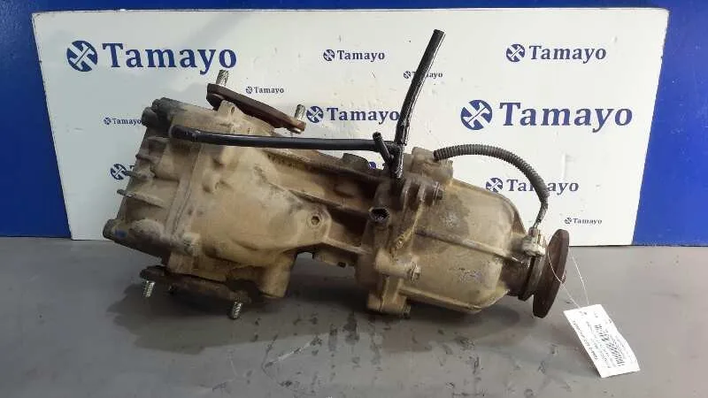 Diferencial Trasero para Suzuki Sx4 Rw (Ey)