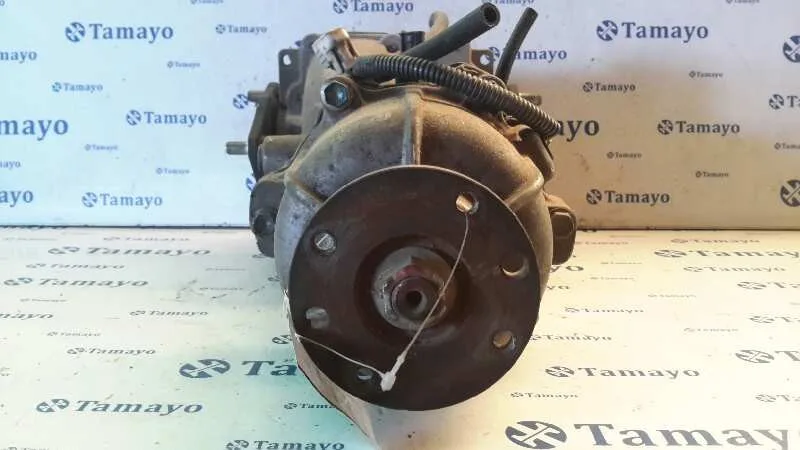 Diferencial Trasero para Suzuki Sx4 Rw (Ey)