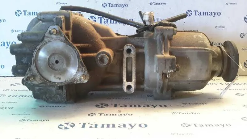 Diferencial Trasero para Suzuki Sx4 Rw (Ey)
