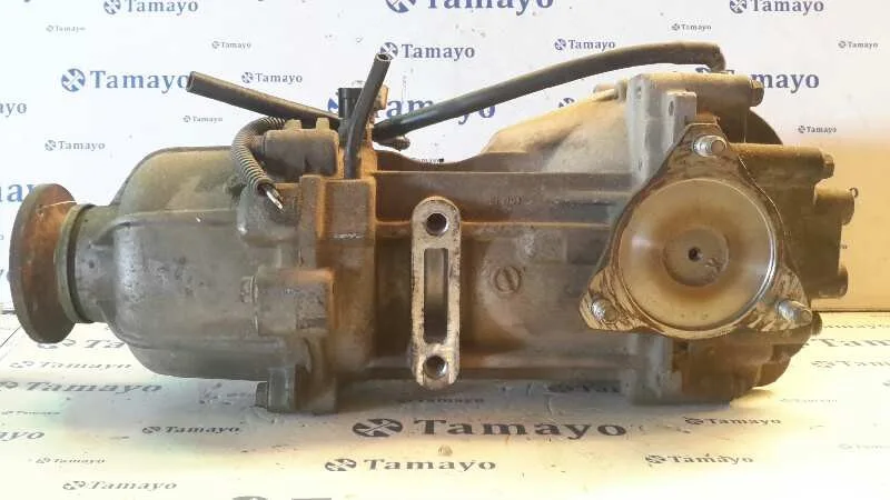 Diferencial Trasero para Suzuki Sx4 Rw (Ey)