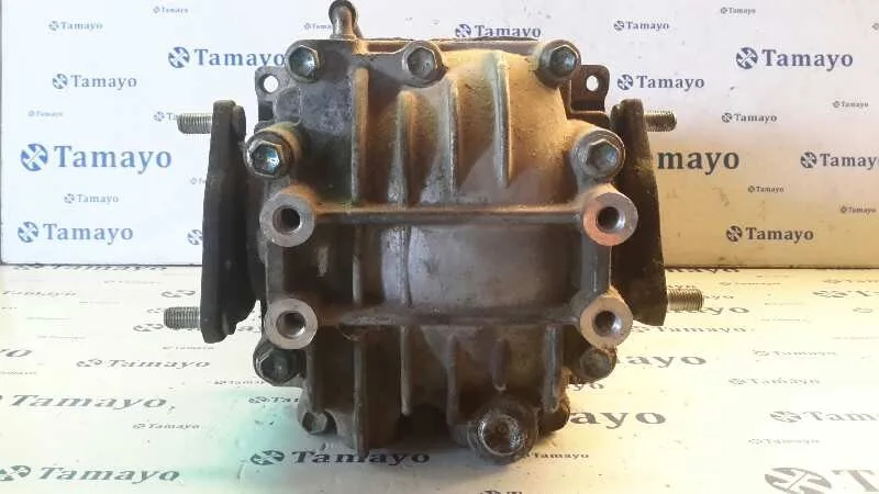Diferencial Trasero para Suzuki Sx4 Rw (Ey)