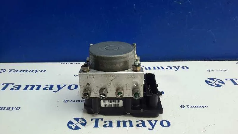 Abs para Renault Clio Iii