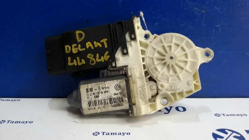Motor Elevalunas Delantero Derecho para Seat Toledo (1M2)