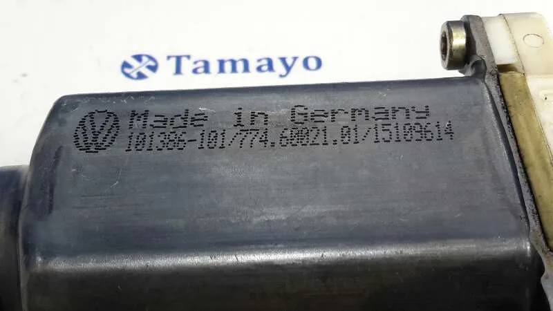 Motor Elevalunas Delantero Derecho para Seat Toledo (1M2)