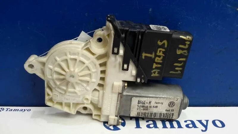 Motor Elevalunas Trasero Izquierdo para Seat Toledo (1M2)