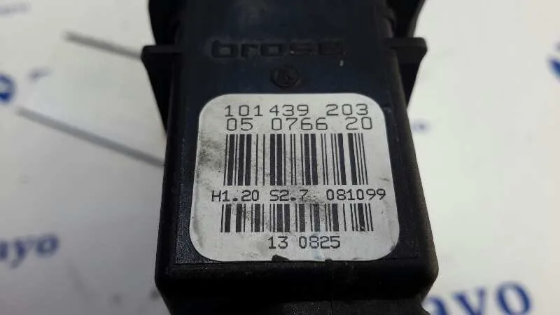 Motor Elevalunas Trasero Izquierdo para Seat Toledo (1M2)
