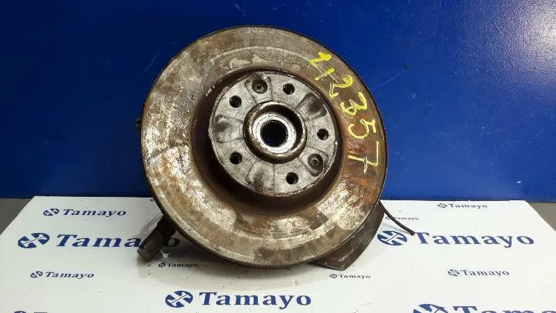 Mangueta Delantera Izquierda para Peugeot 407