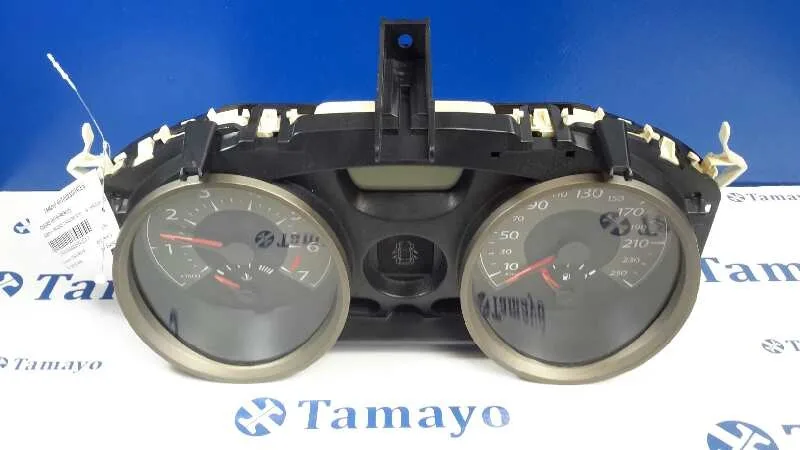 Cuadro Instrumentos para Renault Megane I Berlina Hatchback (Ba0)
