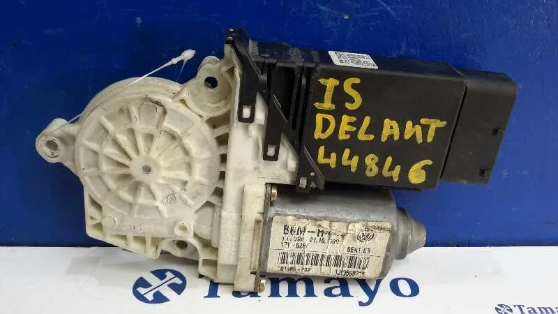 Motor Elevalunas Delantero Izquierdo para Seat Toledo (1M2)