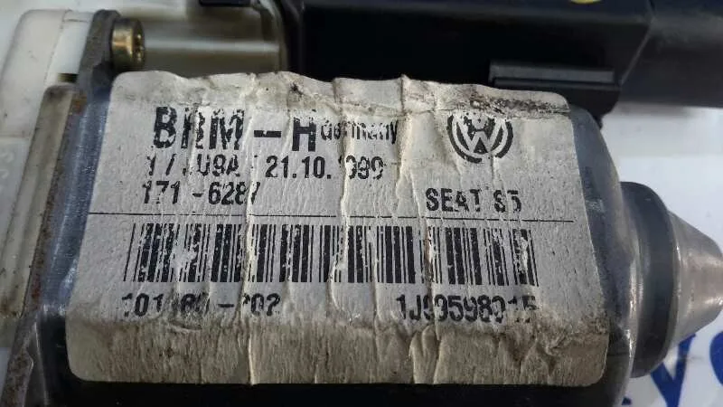 Motor Elevalunas Delantero Izquierdo para Seat Toledo (1M2)
