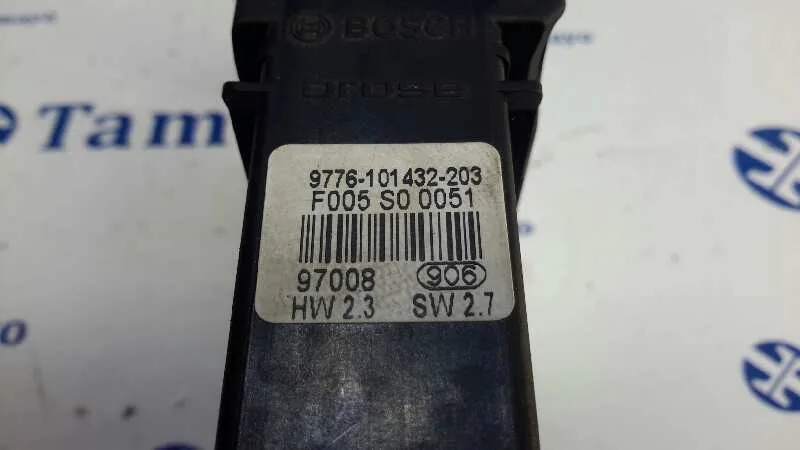 Motor Elevalunas Delantero Izquierdo para Seat Toledo (1M2)