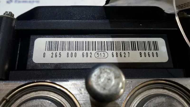 Abs para Subaru Legacy Berl. B13 (Bl)