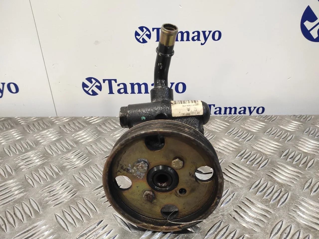 Bomba Direccion para Citroën Jumper Caja Cerrada (1)