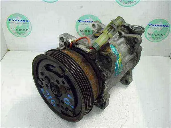 Compresor Aire Acondicionado para Mg Serie 400 (Rt)