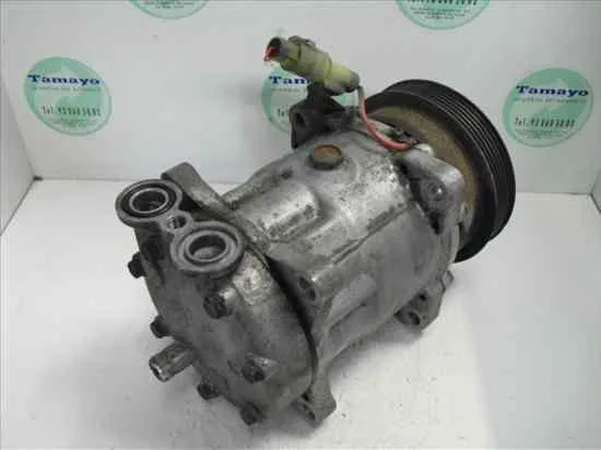 Compresor Aire Acondicionado para Mg Serie 400 (Rt)