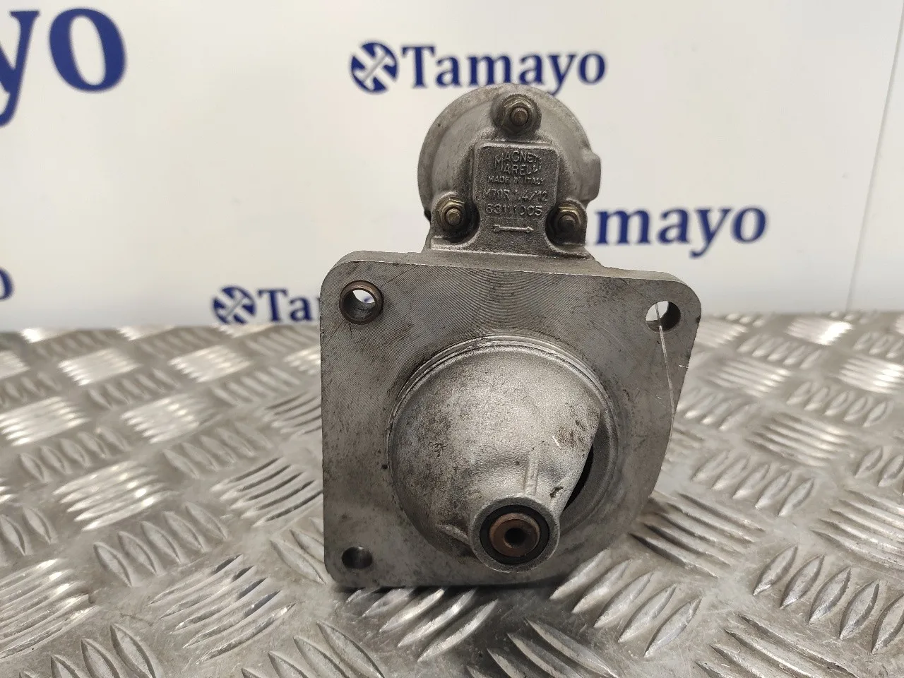 Motor Arranque para Alfa Romeo Gtv (163)