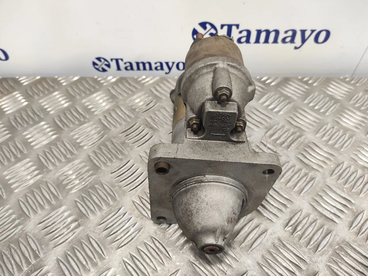 Motor Arranque para Alfa Romeo Gtv (163)