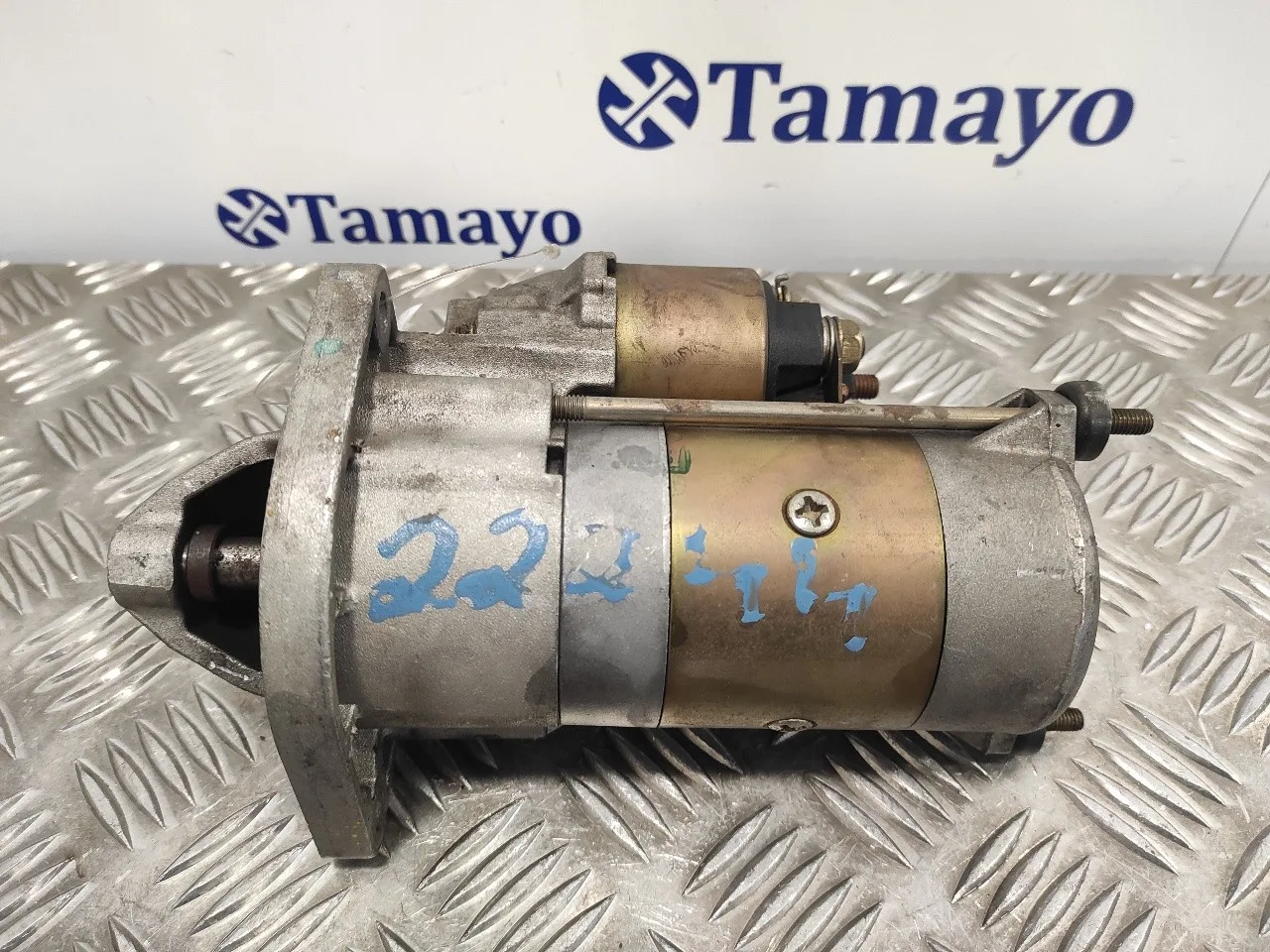 Motor Arranque para Alfa Romeo Gtv (163)