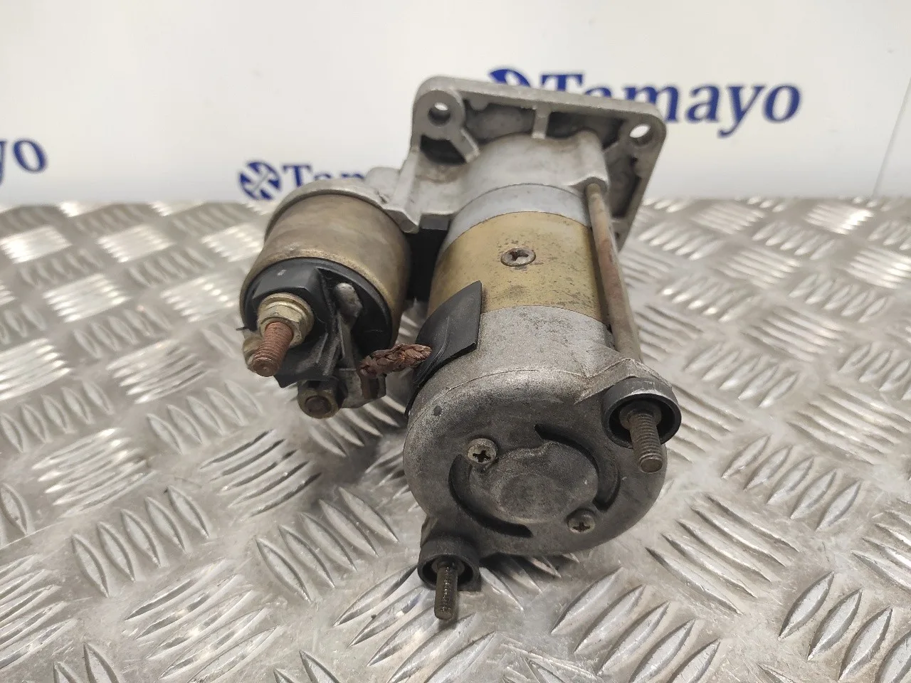 Motor Arranque para Alfa Romeo Gtv (163)